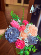 Candle flowers