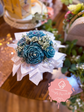 Candle flowers