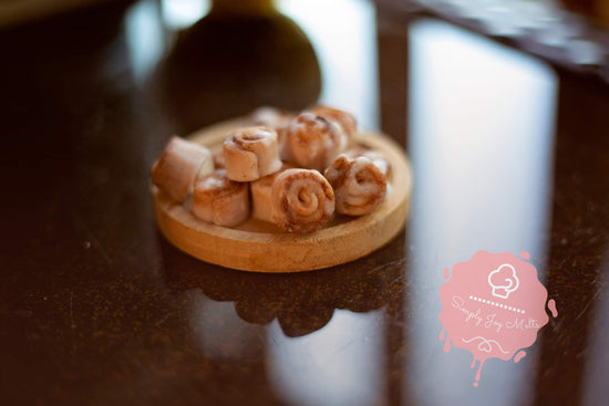 Cinnamon Rolls wax melts